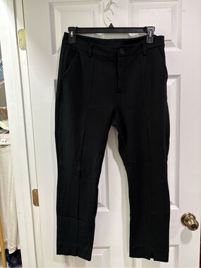 CAbi Black Women’s pants- Classic Tailored Style
